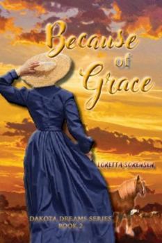 Paperback Because of Grace Book
