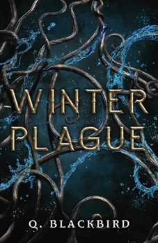 Paperback Winter Plague: A Dark Apocalypse Romance Book