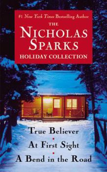 Paperback The Nicholas Sparks Holiday Collection Book