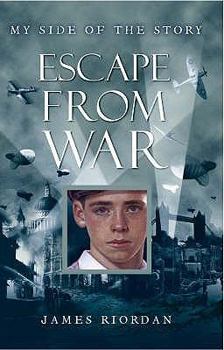 Paperback My Side of the Story : Escape from War Book