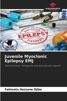 Paperback Juvenile Myoclonic Epilepsy EMJ Book