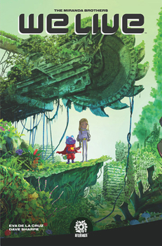 Paperback We Live Book