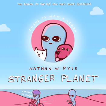 Hardcover Stranger Planet Book