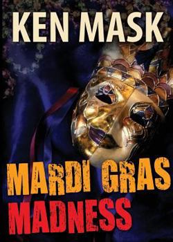 Paperback Mardi Gras Madness Book