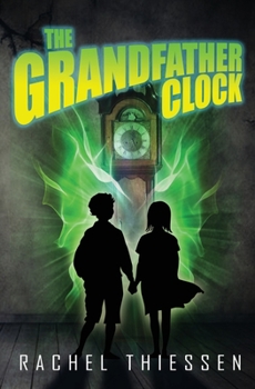 Paperback The Grandfather Clock Book