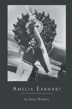 Paperback Amelia Earhart Book