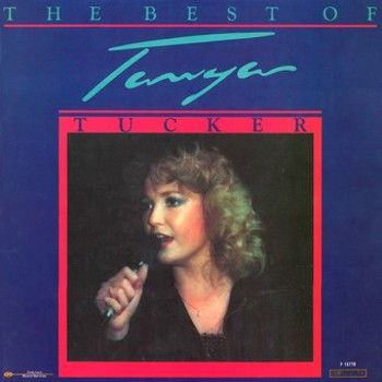 Vinyl Best Of Tanya Tucker Book