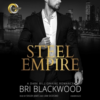 MP3 CD Steel Empire: A Dark Billionaire Romance Book