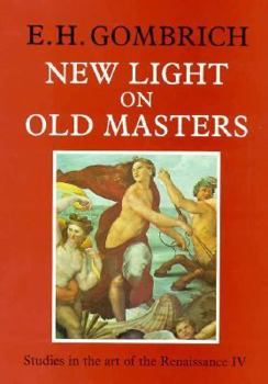 Hardcover New Light on Old Masters Book