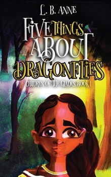Paperback Five Things About Dragonflies Book