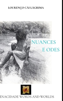 Hardcover Nuances e Odes [Portuguese] Book