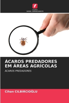 Paperback Ácaros Predadores Em Áreas Agrícolas [Portuguese] Book