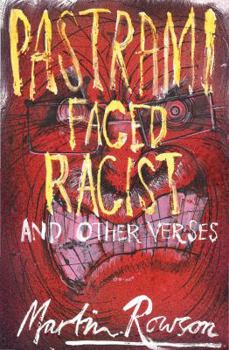 Paperback Pastrami Faced Racist Book
