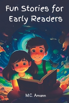Paperback Fun Stories for Early Readers Book