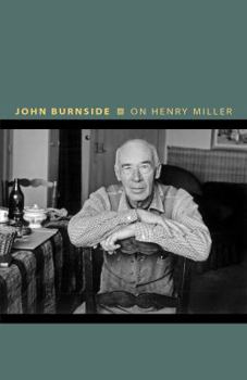 Hardcover On Henry Miller: Or, How to Be an Anarchist Book