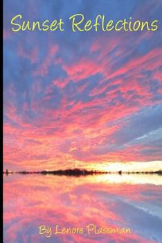 Paperback Sunset Reflections Book