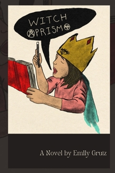Paperback Witch Prism Book