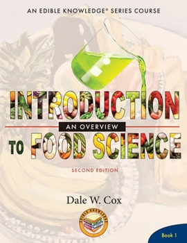 Paperback Introduction to Food Science: An Overview Book