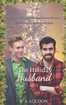 Paperback The Holiday Husband Book