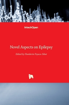 Hardcover Novel Aspects on Epilepsy Book