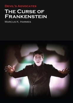 The Curse of Frankenstein - Book  of the Devil's Advocates