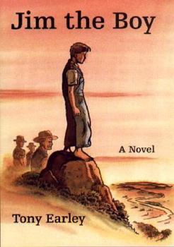 Hardcover Jim the Boy: A Novel Book
