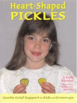 Paperback Heart-Shaped Pickles Book