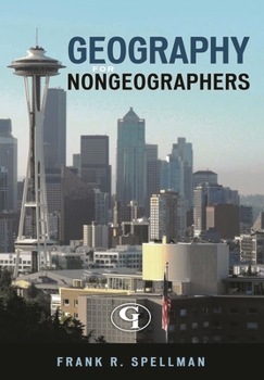 Paperback Geography for Nongeographers Book