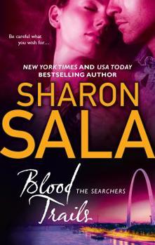 Blood Trails - Book #3 of the Searchers