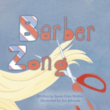 Paperback Barber Zong Book