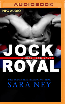 Audio CD Jock Royal Book