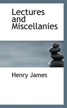 Paperback Lectures and Miscellanies Book