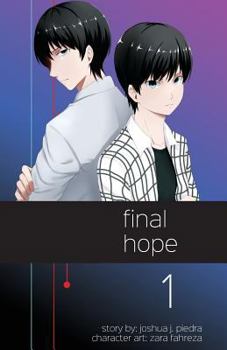 Paperback Final Hope Book