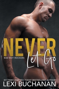 Paperback Never Let Go: Savor Book