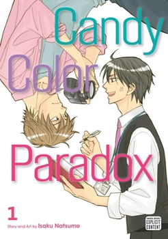 Paperback Candy Color Paradox, Vol. 1 Book