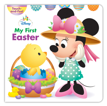 Board book Disney Baby: My First Easter Book