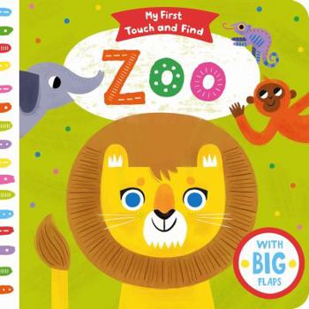 Board book Zoo Book