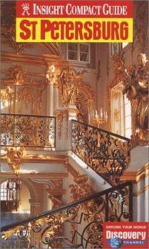 Paperback Insight Compact Guide st Petersburg Book