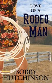 Paperback Love of a Rodeo Man: Western Romance Book