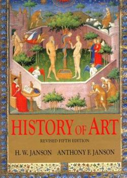 Hardcover History of Art Book