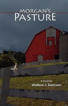 Paperback Morgan's Pasture Book