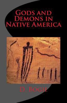 Paperback Gods and Demons in Native America Book