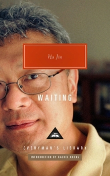 Hardcover Waiting Book