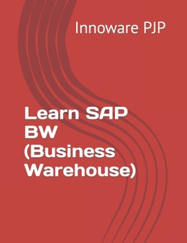 Paperback Learn SAP BW (Business Warehouse) Book