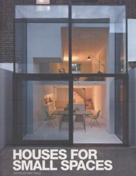 Paperback Houses for Small Spaces /anglais Book
