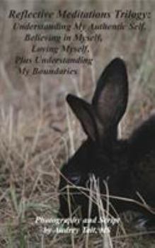 Paperback Reflective Meditations Trilogy: Understanding My Authentic Self, Believing in Myself, Loving Myself, Plus Understanding My Boundaries Book