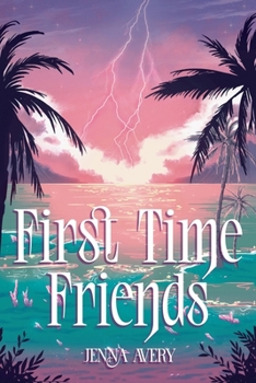 Paperback First Time Friends Book