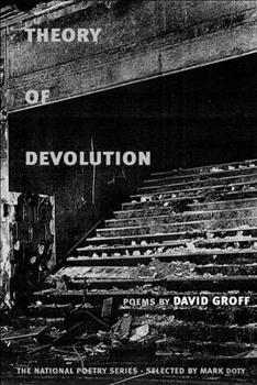 Hardcover Theory of Devolution Book