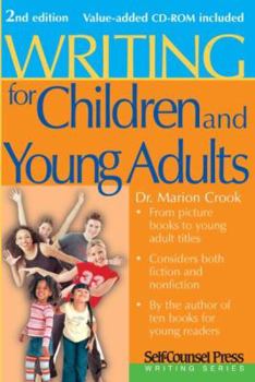 Paperback Writing for Children and Young Adults Book