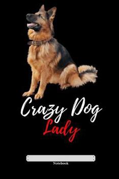 Paperback Crazy Dog Lady Book